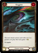 Image for Sloggism (Blue) [Historic Pack 1 Blitz Deck: Bravo]