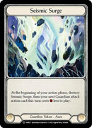Image for Seismic Surge [Historic Pack 1 Blitz Deck: Bravo]