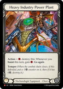 Image for Heavy Industry Power Plant [Armory Deck: Dash]