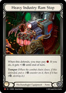 Image for Heavy Industry Ram Stop [Armory Deck: Dash]