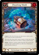Image for Dissolving Shield (Red) [Armory Deck: Dash]