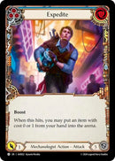 Image for Expedite [Armory Deck: Dash]