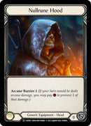 Image for Nullrune Hood [Historic Pack 1 Blitz Deck: Dash]