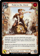 Image for Pedal to the Metal (Red) [Historic Pack 1 Blitz Deck: Dash]