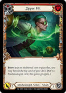Image for Zipper Hit (Red) [Historic Pack 1 Blitz Deck: Dash]