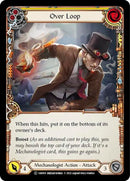 Image for Over Loop (Yellow) [Historic Pack 1 Blitz Deck: Dash]