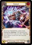 Image for Payload (Yellow) [Historic Pack 1 Blitz Deck: Dash]