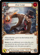 Image for Over Loop (Blue) [Historic Pack 1 Blitz Deck: Dash]