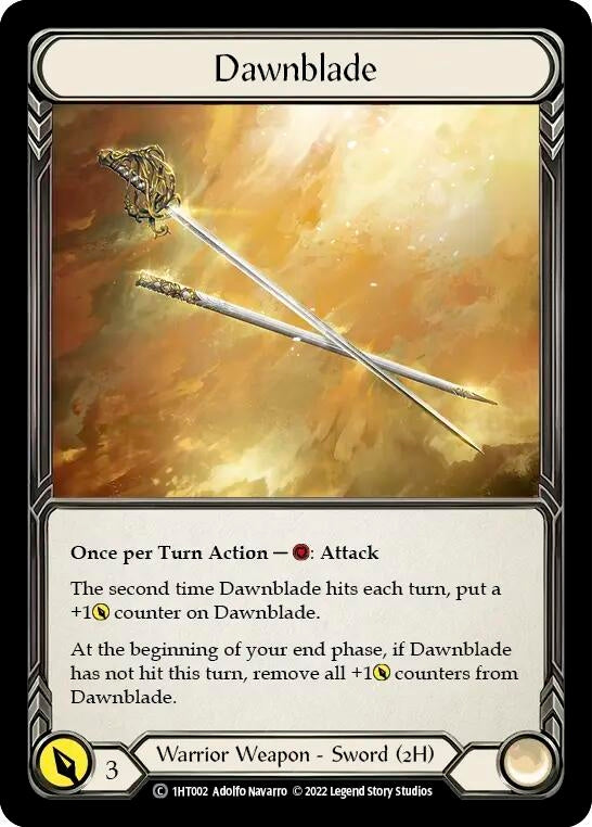 Image for Dawnblade [Historic Pack 1 Blitz Deck: Dorinthea]