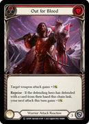 Image for Out for Blood (Red) [Historic Pack 1 Blitz Deck: Dorinthea]