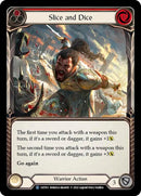 Image for Slice and Dice (Red) [Historic Pack 1 Blitz Deck: Dorinthea]