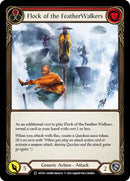 Image for Flock of the Feather Walkers (Red) [Historic Pack 1 Blitz Deck: Dorinthea]