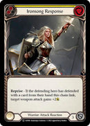 Image for Ironsong Response (Yellow) [Historic Pack 1 Blitz Deck: Dorinthea]