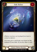 Image for Sink Below (Yellow) [Historic Pack 1 Blitz Deck: Dorinthea]