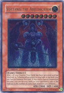 Voltanis the Adjudicator UTR (EOJ-EN023)