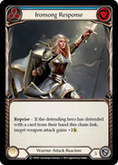 Image for Ironsong Response (Blue) [Historic Pack 1 Blitz Deck: Dorinthea]