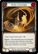 Image for Stroke of Foresight (Blue) [Historic Pack 1 Blitz Deck: Dorinthea]
