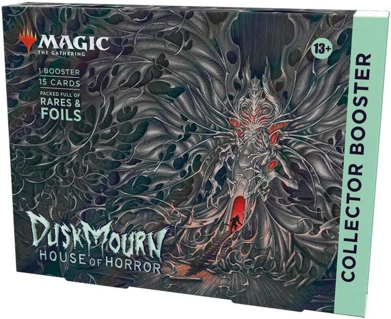 Image for Duskmourn: House of Horror - Collector Booster Omega Box