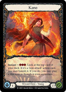 Image for Kano [Historic Pack 1 Blitz Deck: Kano]