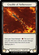 Image for Crucible of Aetherweave [Historic Pack 1 Blitz Deck: Kano]