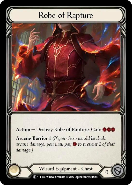 Image for Robe of Rapture [Historic Pack 1 Blitz Deck: Kano]