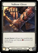 Image for Nullrune Gloves [Historic Pack 1 Blitz Deck: Kano]