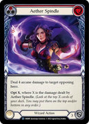 Image for Aether Spindle (Red) [Historic Pack 1 Blitz Deck: Kano]