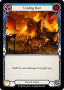 Image for Scalding Rain (Blue) [Historic Pack 1 Blitz Deck: Kano]