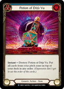 Image for Potion of Deja Vu (Blue) [Historic Pack 1 Blitz Deck: Kano]
