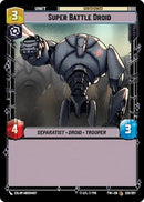 Image for Super Battle Droid [Twilight of the Republic]