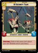 Image for B1 Security Team [Twilight of the Republic]