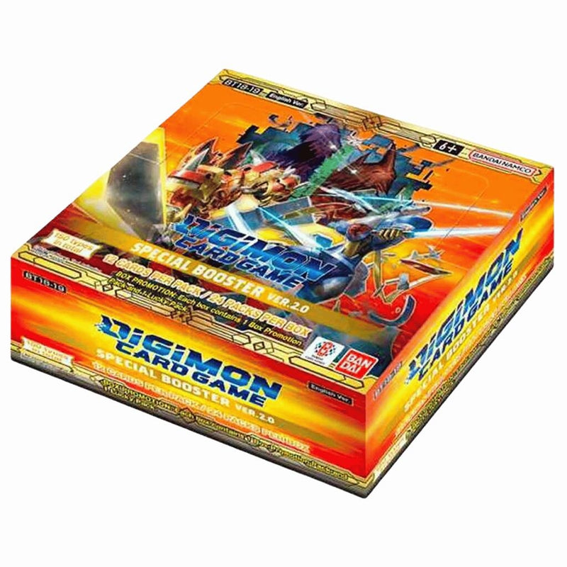 Image for Release Special Booster 2.0 Box [BT18-20]