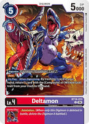Image for Deltamon - BT18-013 [Release Special Booster 2.0]