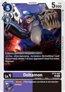 Image for Deltamon - BT19-069 [Release Special Booster 2.0]