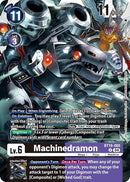 Image for Machinedramon - BT19-065 (BT19-065 U) (Release Special Booster 2.0) (BT18-19) - Digimon Card Game