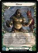 Image for Rhinar [Historic Pack 1 Blitz Deck: Rhinar]