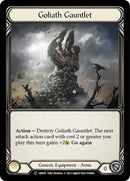 Image for Goliath Gauntlet [Historic Pack 1 Blitz Deck: Rhinar]