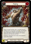 Image for Pulping (Red) [Historic Pack 1 Blitz Deck: Rhinar]