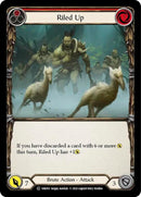 Image for Riled Up (Red) [Historic Pack 1 Blitz Deck: Rhinar]