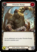 Image for Wrecker Romp (Red) [Historic Pack 1 Blitz Deck: Rhinar]