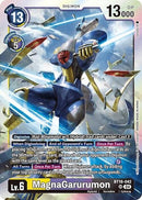 Image for MagnaGarurumon (BT18-042 SR) (Release Special Booster 2.0) (BT18-19) - Digimon Card Game