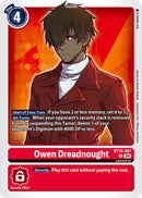 Image for Owen Dreadnought [Release Special Booster 2.0]
