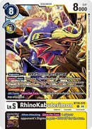 Image for RhinoKabuterimon [Release Special Booster 2.0]