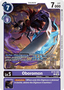 Image for Oboromon [Release Special Booster 2.0]