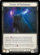 Image for Crown of Dichotomy [Historic Pack 1 Blitz Deck: Viserai]