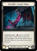 Image for Sutcliffe's Suede Hides [Historic Pack 1 Blitz Deck: Viserai]