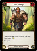 Image for Come to Fight (Red) [Historic Pack 1 Blitz Deck: Viserai]