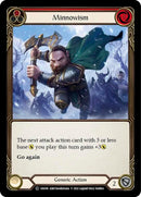 Image for Minnowism (Red) [Historic Pack 1 Blitz Deck: Viserai]