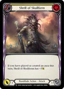 Image for Shrill of Skullform (Yellow) [Historic Pack 1 Blitz Deck: Viserai]