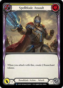 Image for Spellblade Assault (Yellow) [Historic Pack 1 Blitz Deck: Viserai]